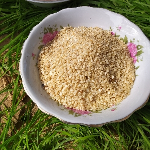 کنجد محلی خام1