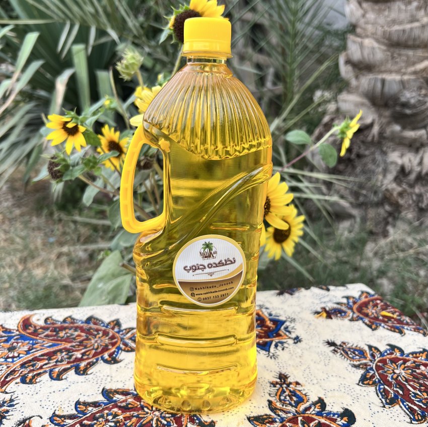 روغن ارده ی کنجد1