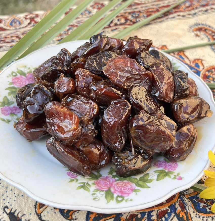 خرمای شیره دارکبکاب(بینظیر1