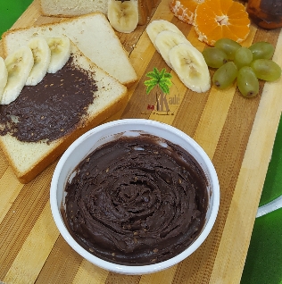 شکلات ارده1