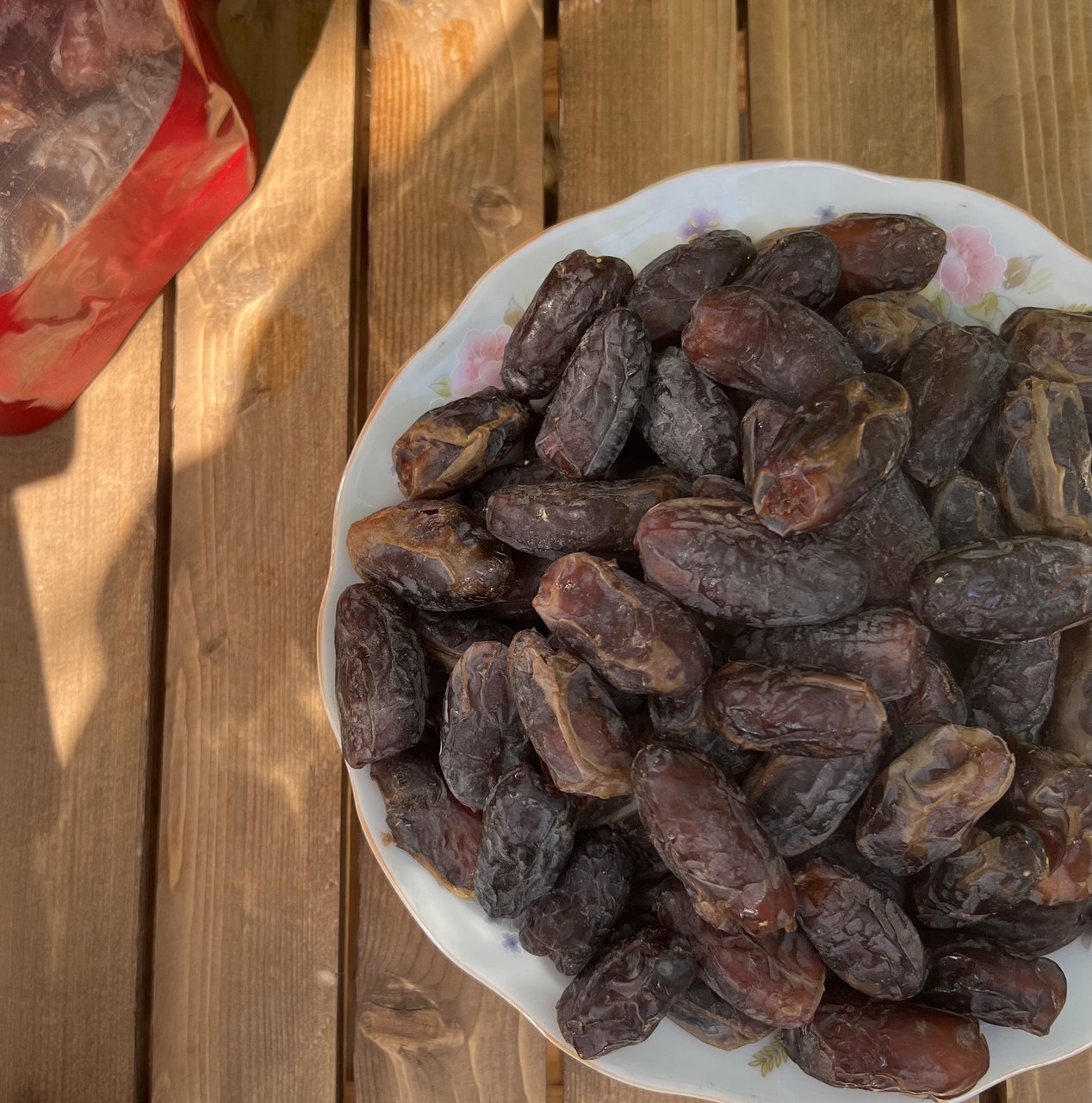 خرمای  شاوی  بدون شیره1