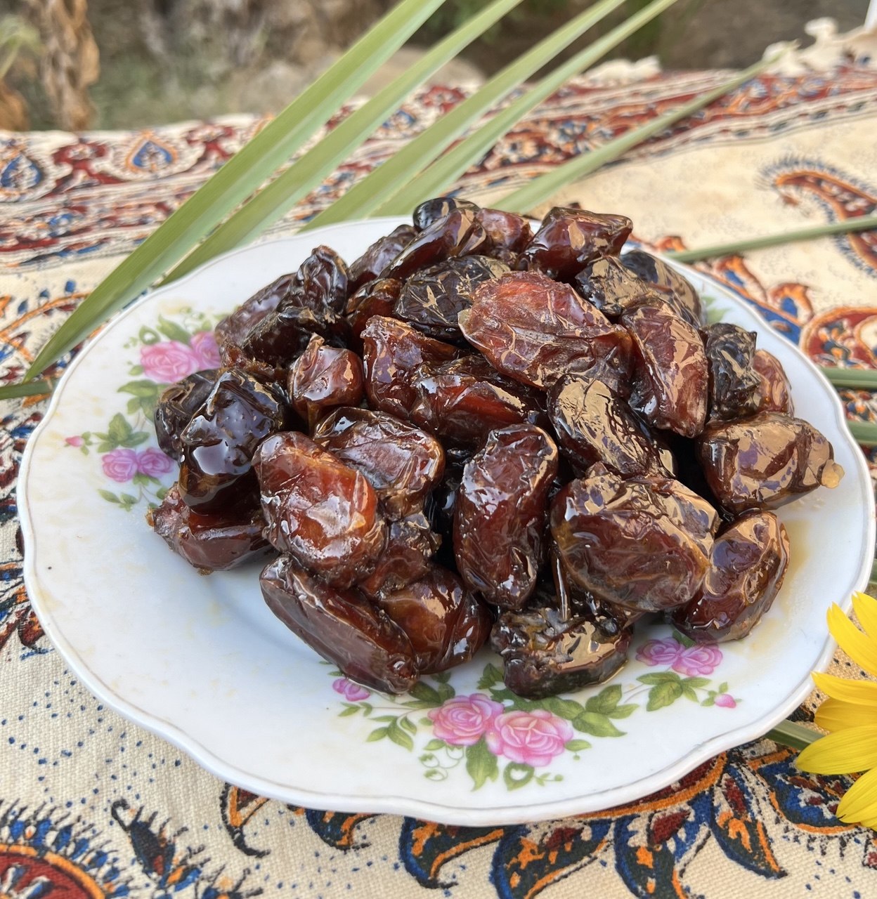 خرمای شیره دارکبکاب(بینظیر1